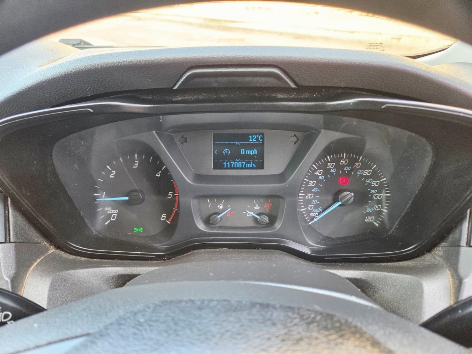 Used Ford Transit 2018 for sale - 77522052: Photo 15