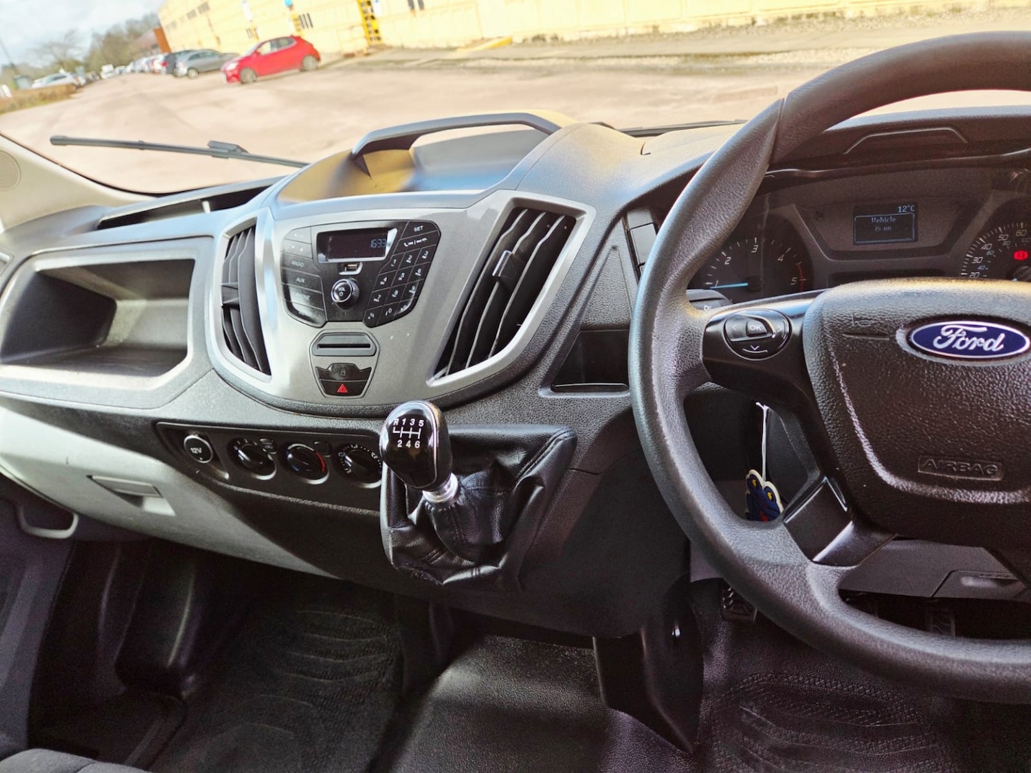 Used Ford Transit 2018 for sale - 77522052: Photo 17