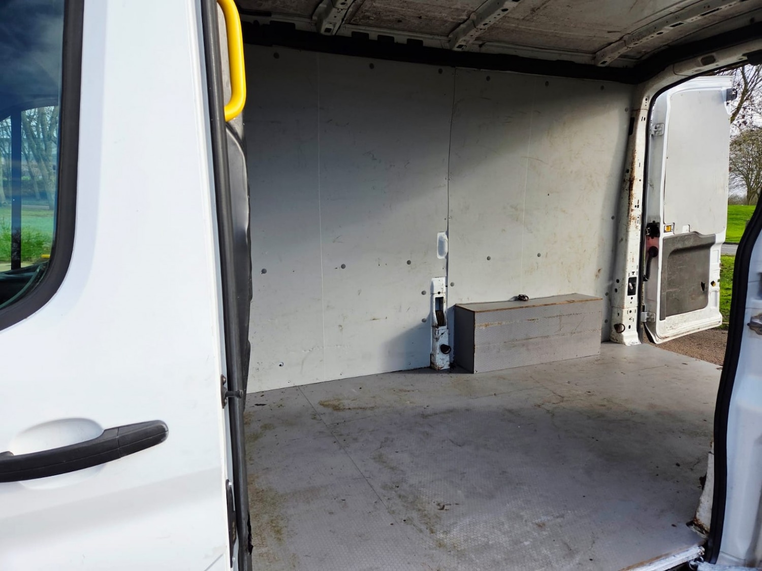 Used Ford Transit 2018 for sale - 77522052: Photo 24