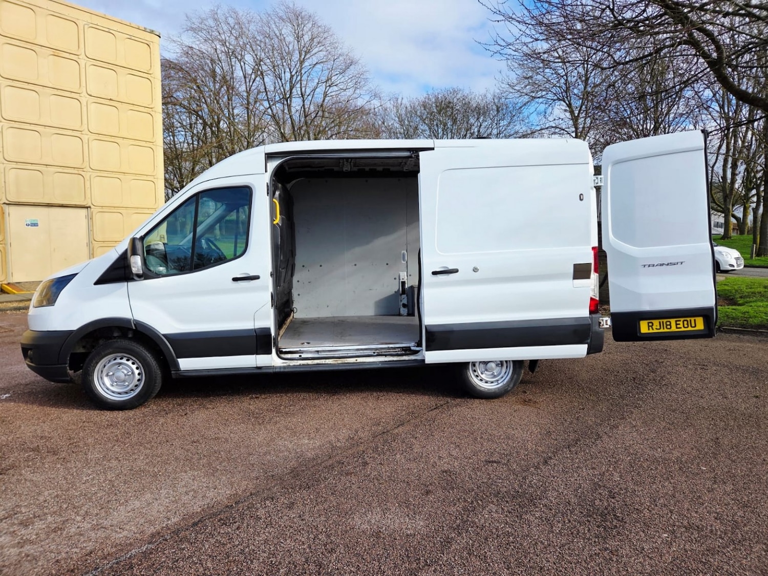 Used Ford Transit 2018 for sale - 77522052: Photo 25