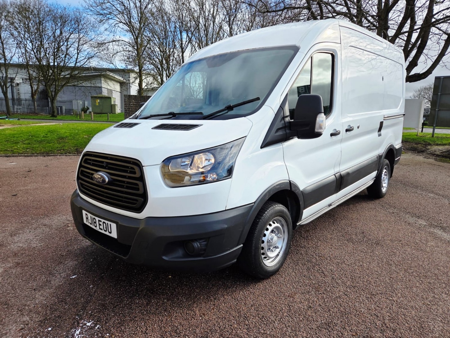 Used Ford Transit 2018 for sale - 77522052: Photo 3