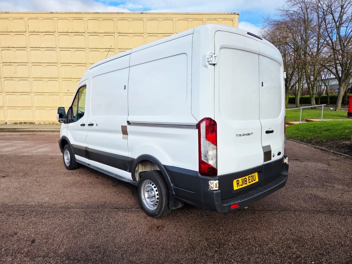 Used Ford Transit 2018 for sale - 77522052: Photo 6