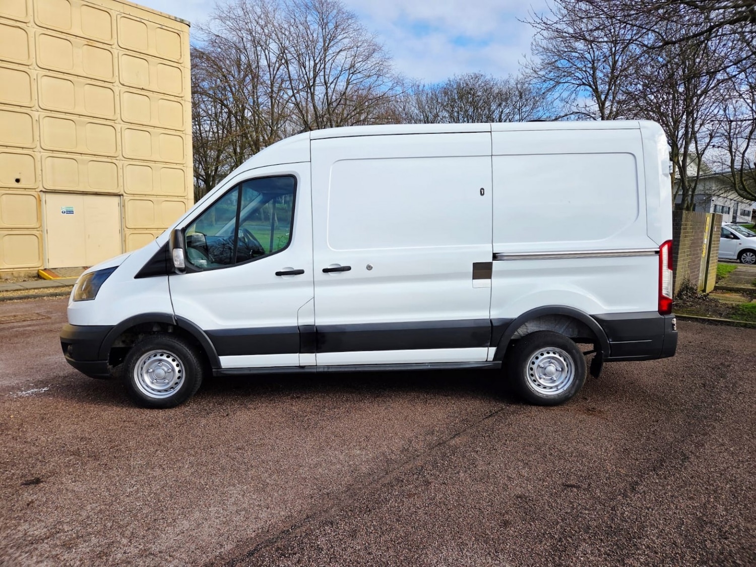Used Ford Transit 2018 for sale - 77522052: Photo 7