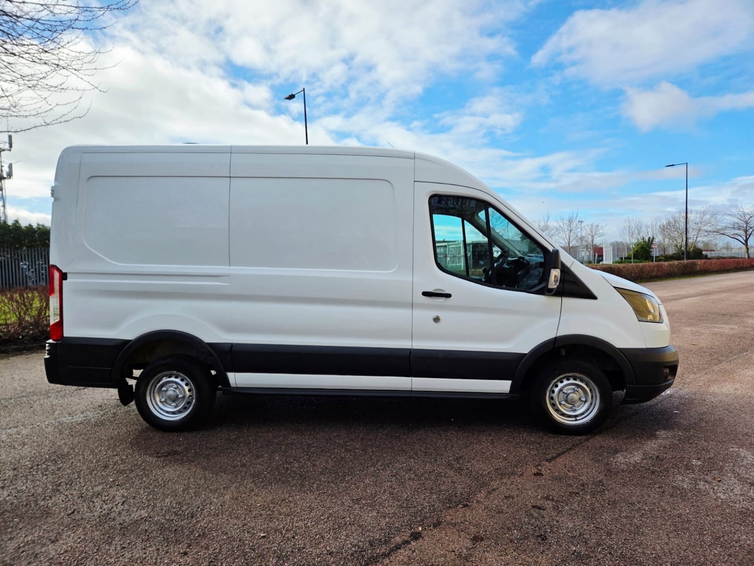 Used Ford Transit 2018 for sale - 77522052: Photo 9