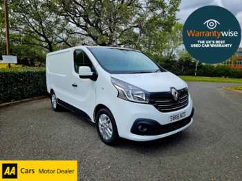 Used Renault Trafic 2016 for sale - 74383368: Photo
