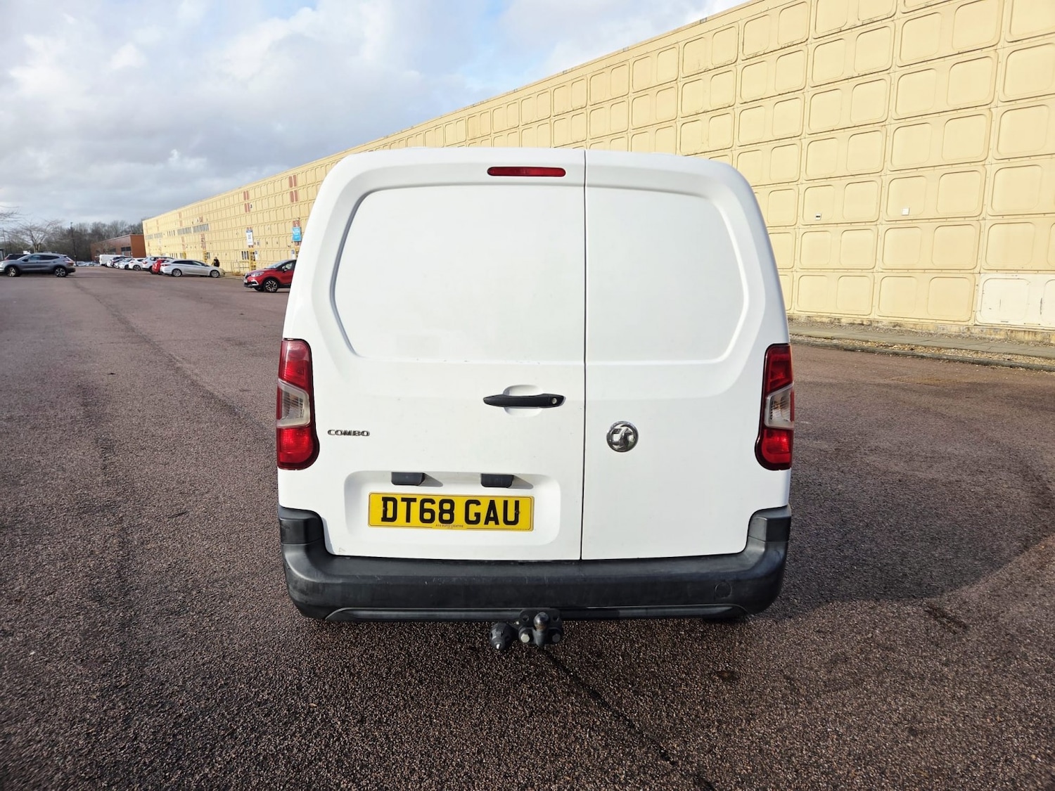 Used Vauxhall Combo 2019 for sale - 77423436: Photo 11