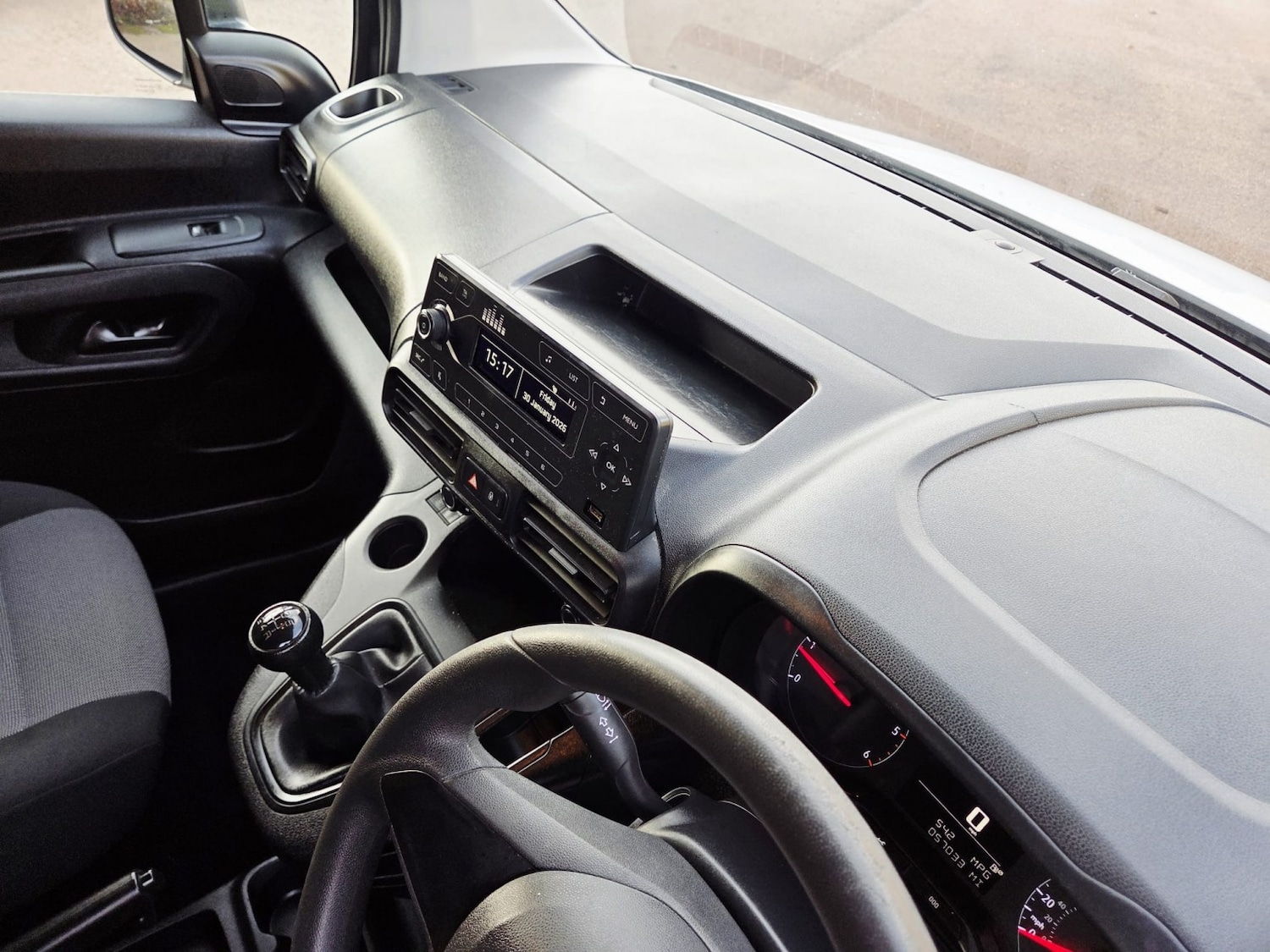 Used Vauxhall Combo 2019 for sale - 77423436: Photo 13