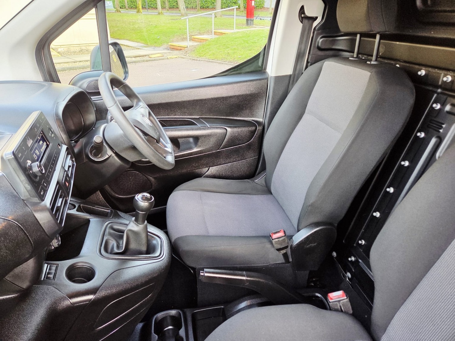 Used Vauxhall Combo 2019 for sale - 77423436: Photo 17