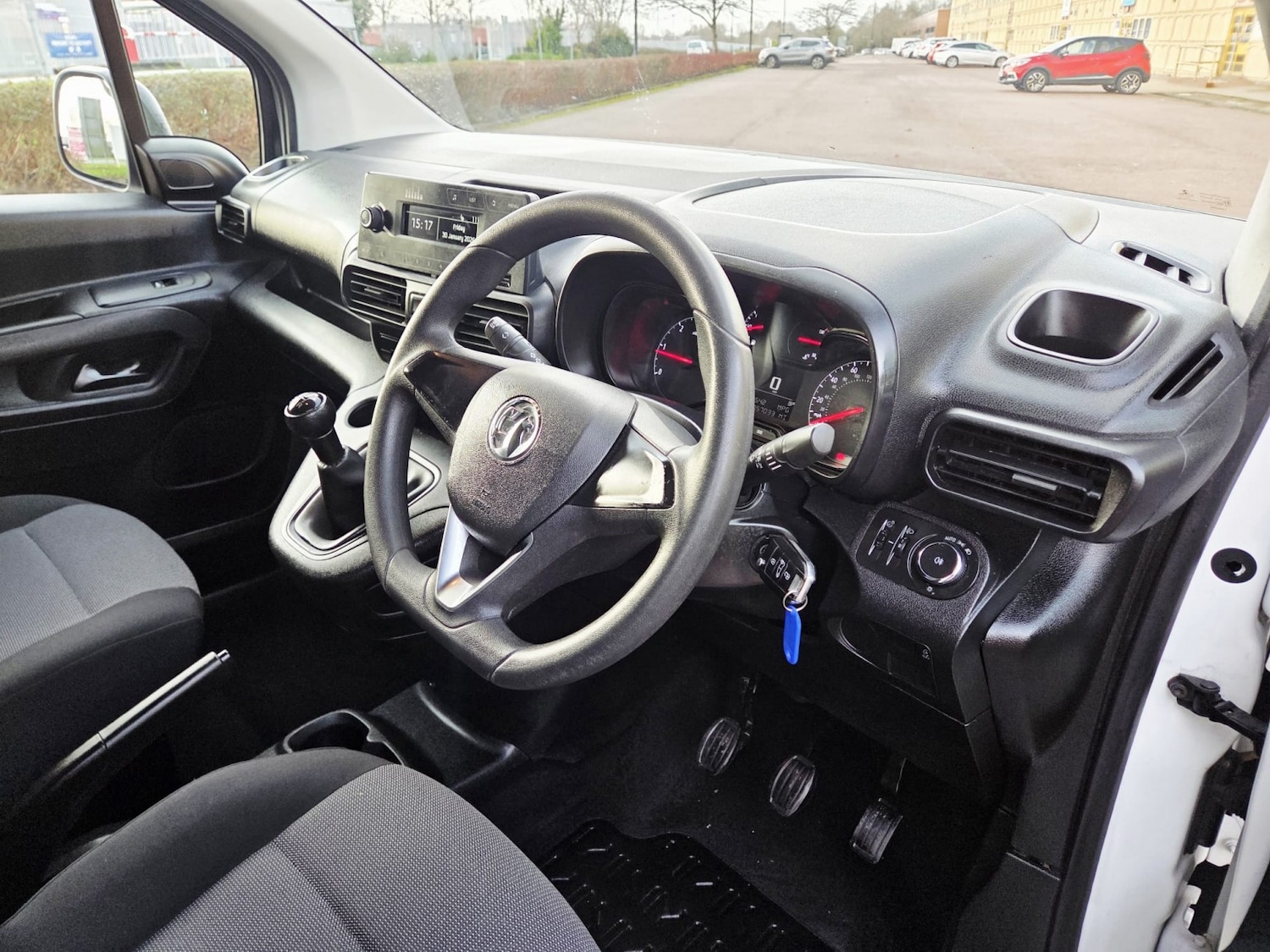 Used Vauxhall Combo 2019 for sale - 77423436: Photo 22