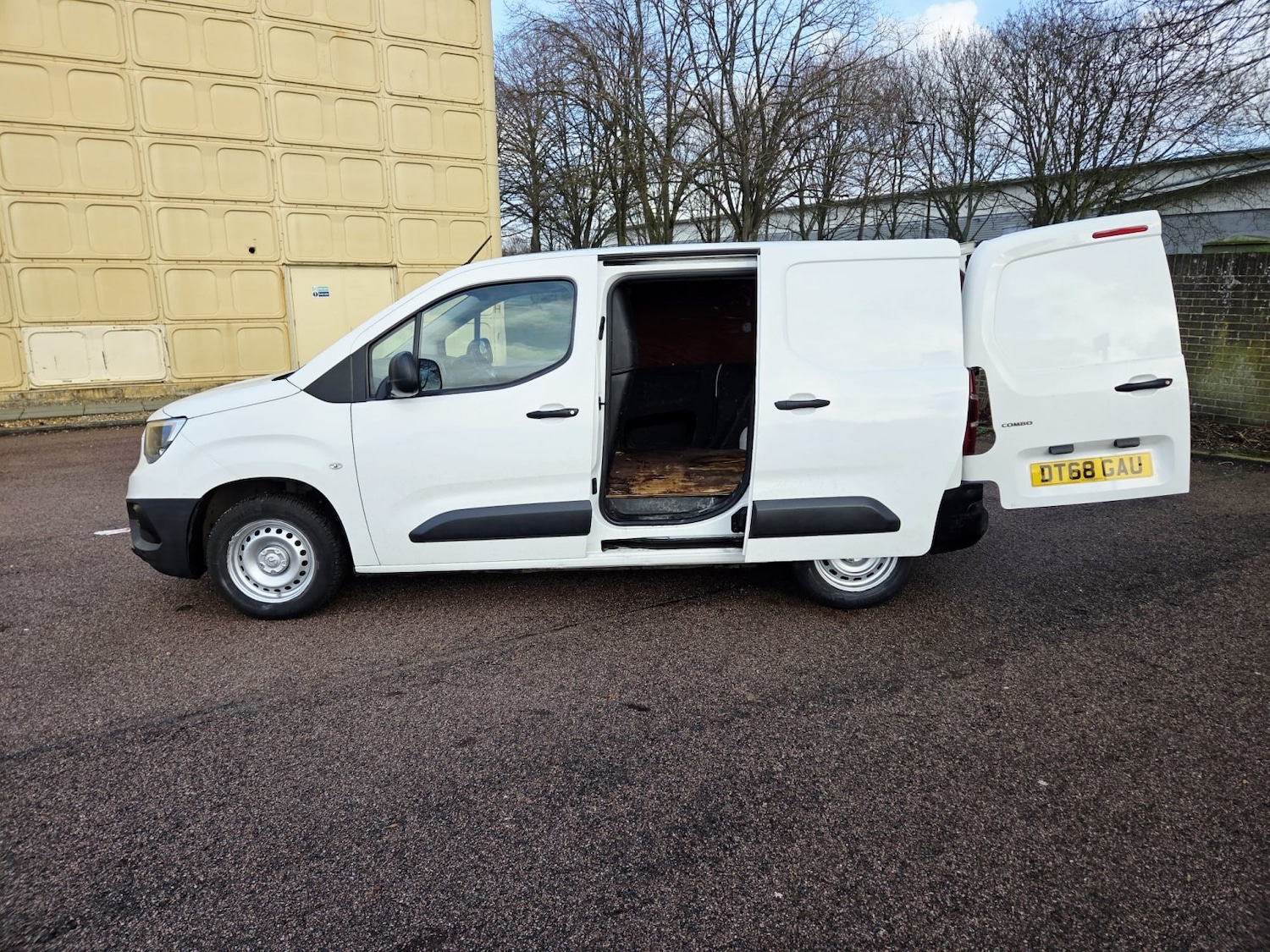 Used Vauxhall Combo 2019 for sale - 77423436: Photo 28