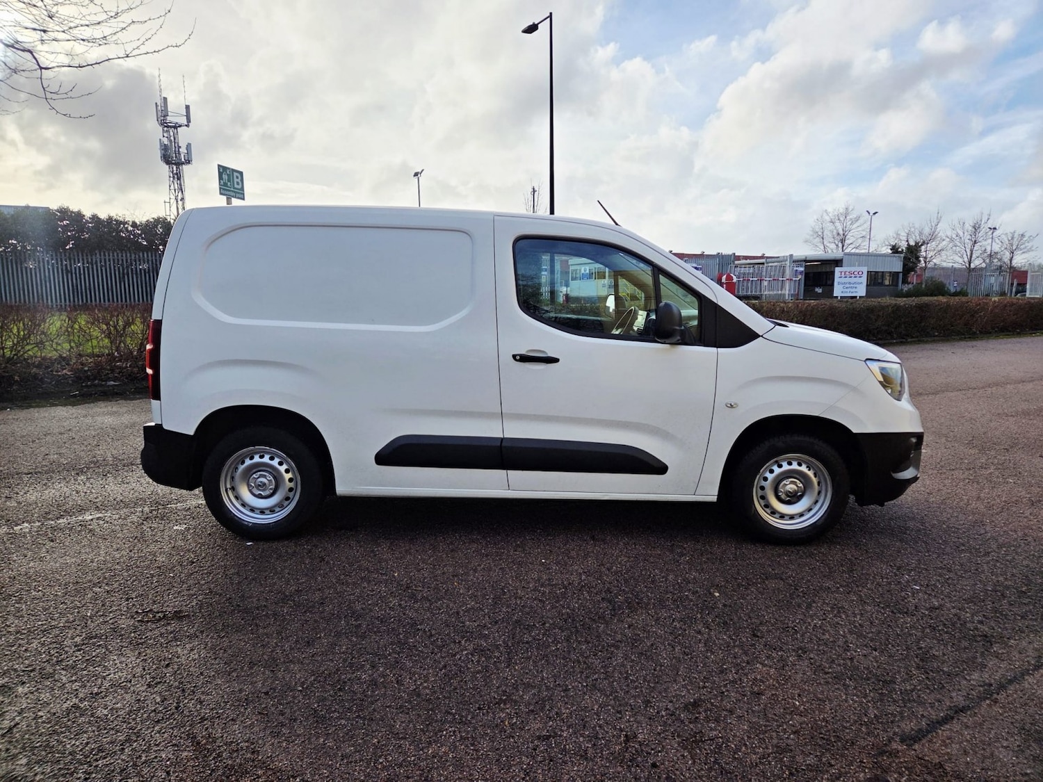 Used Vauxhall Combo 2019 for sale - 77423436: Photo 7