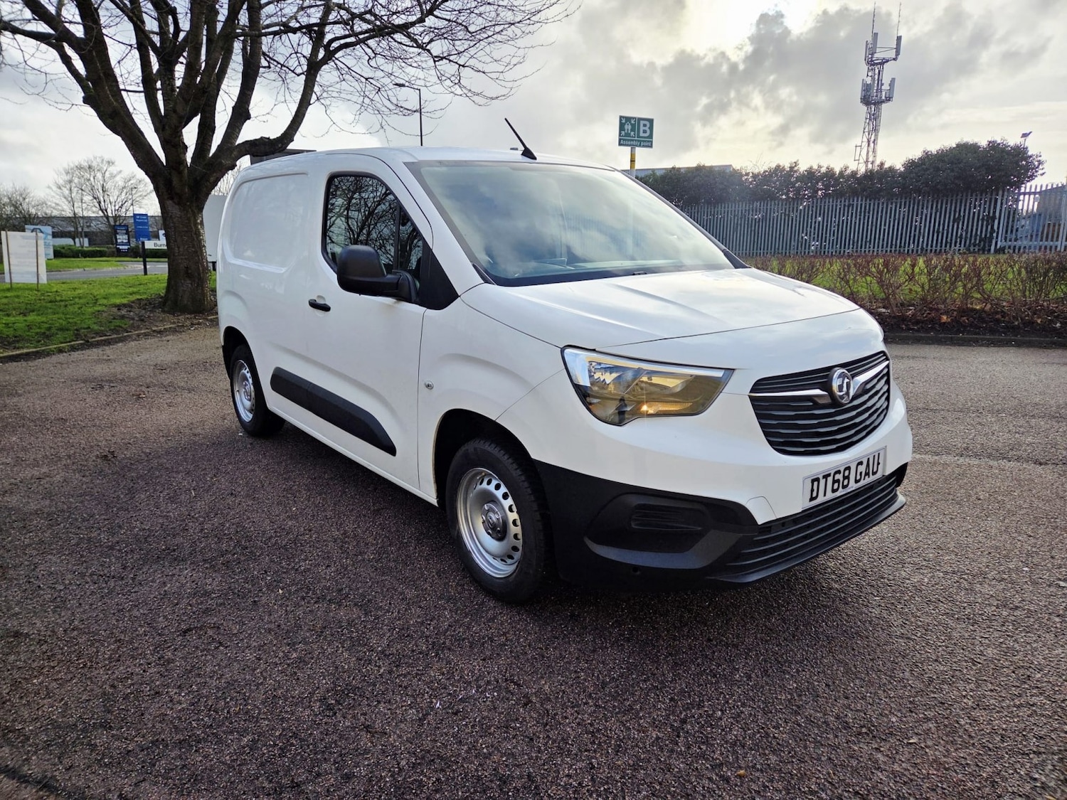 Used Vauxhall Combo 2019 for sale - 77423436: Photo 8