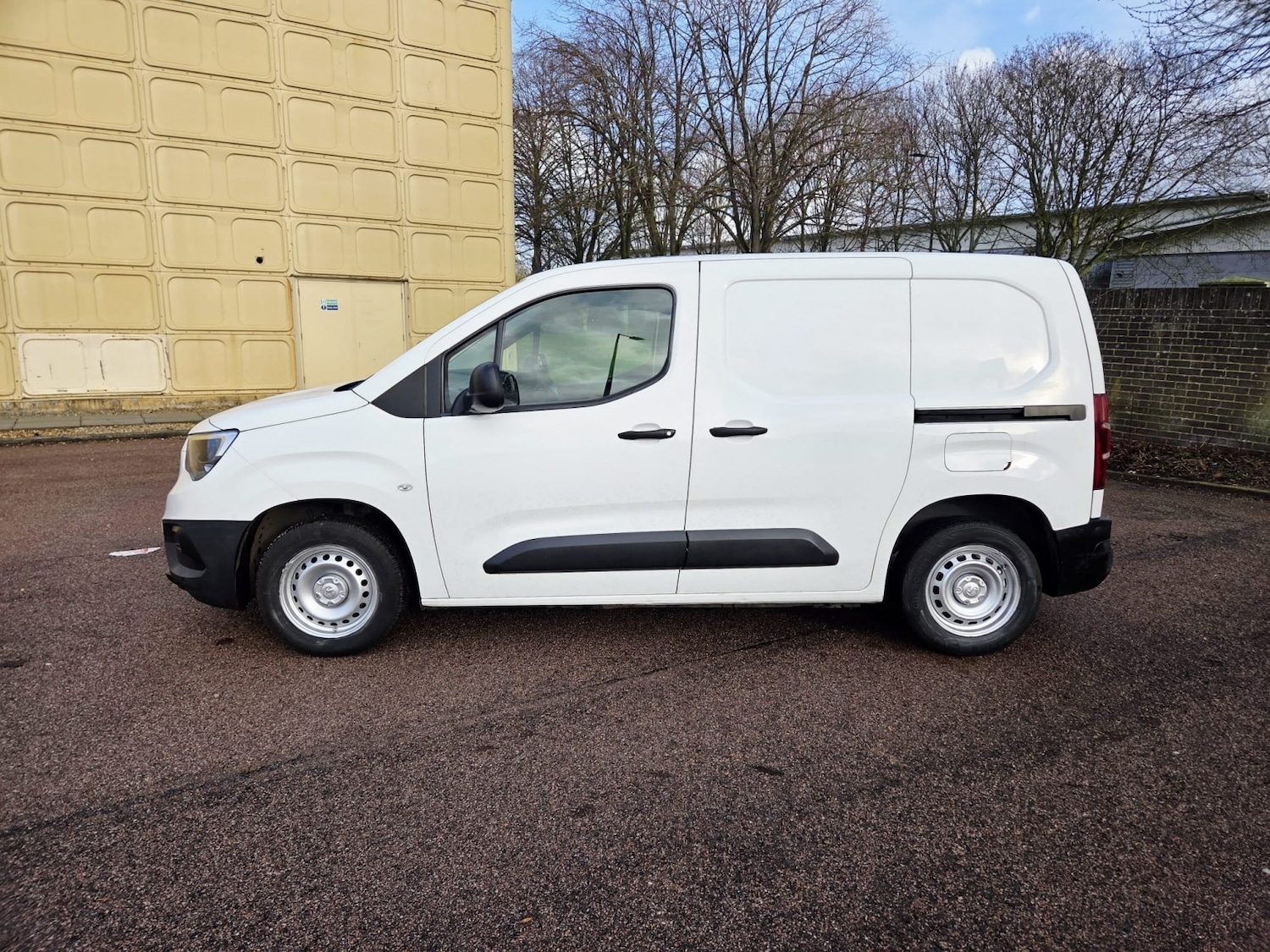 Used Vauxhall Combo 2019 for sale - 77423436: Photo 9