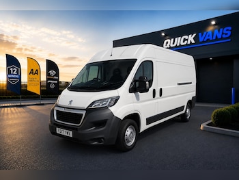 Used Peugeot Boxer 2017 for sale - 79234829: Photo