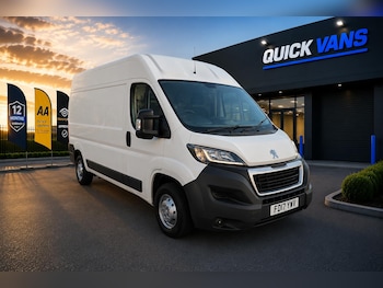 Used Peugeot Boxer 2017 for sale - 79234829: Photo