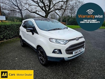 Used Ford Ecosport 2016 for sale - 76002590: Photo
