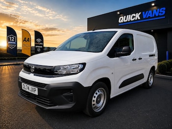 Used Vauxhall Combo 2024 for sale - 79424130: Photo