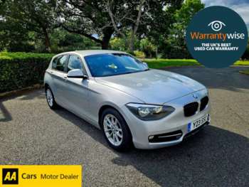 2013 (13) - 2.0 118d SE Auto Euro 5 (s/s) 5dr
