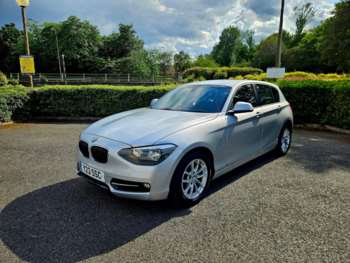 Used BMW 1 Series 2013 for sale - 75310496: Photo