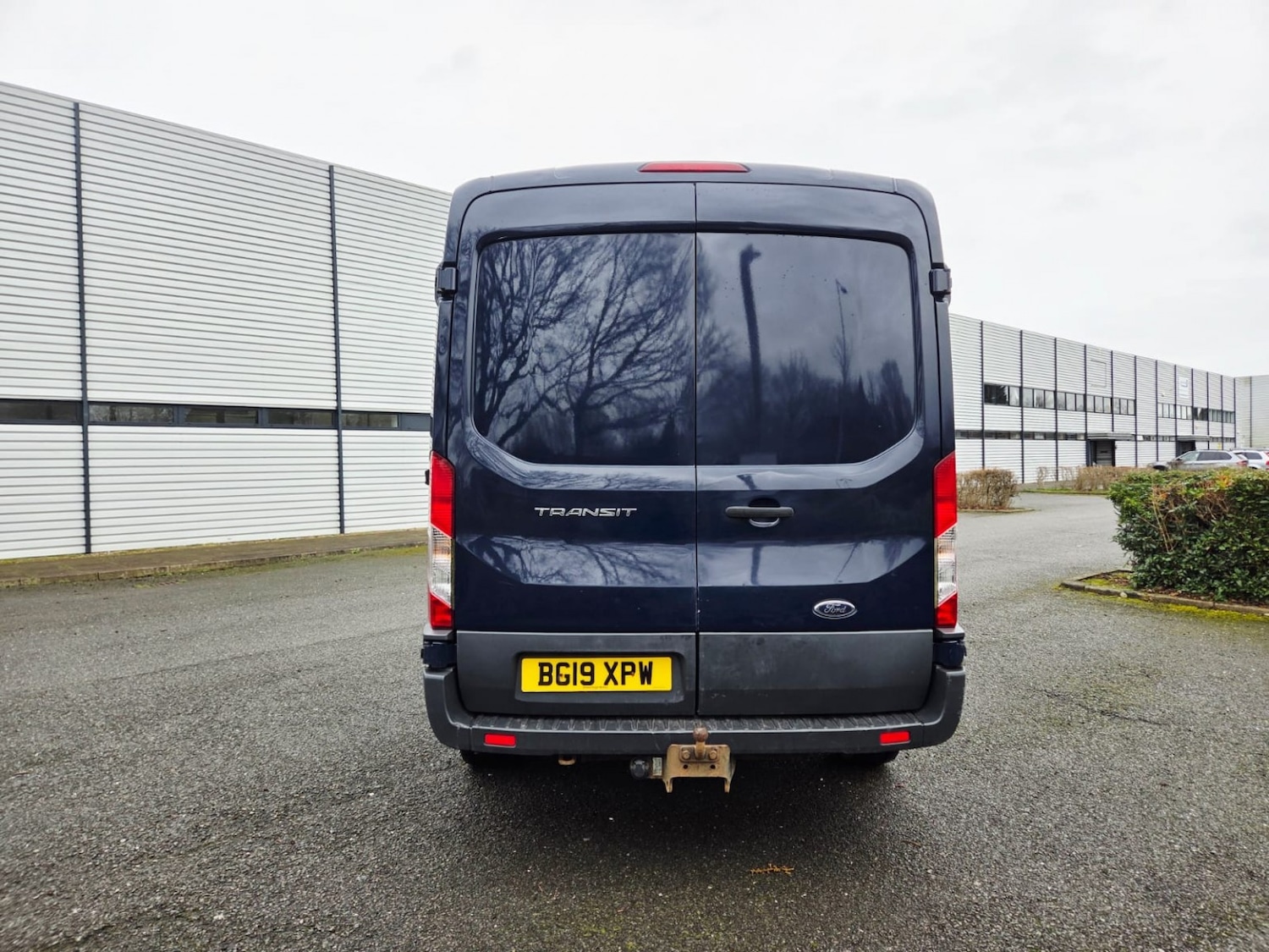 Used Ford Transit 2019 for sale - 77225229: Photo 11