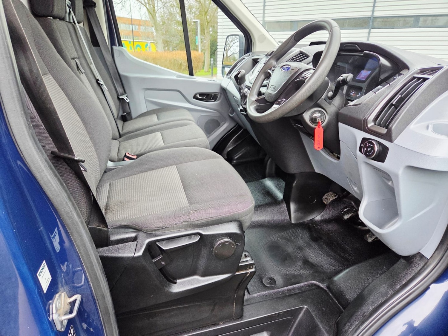 Used Ford Transit 2019 for sale - 77225229: Photo 13