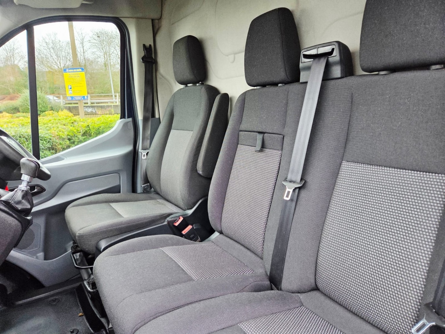 Used Ford Transit 2019 for sale - 77225229: Photo 14