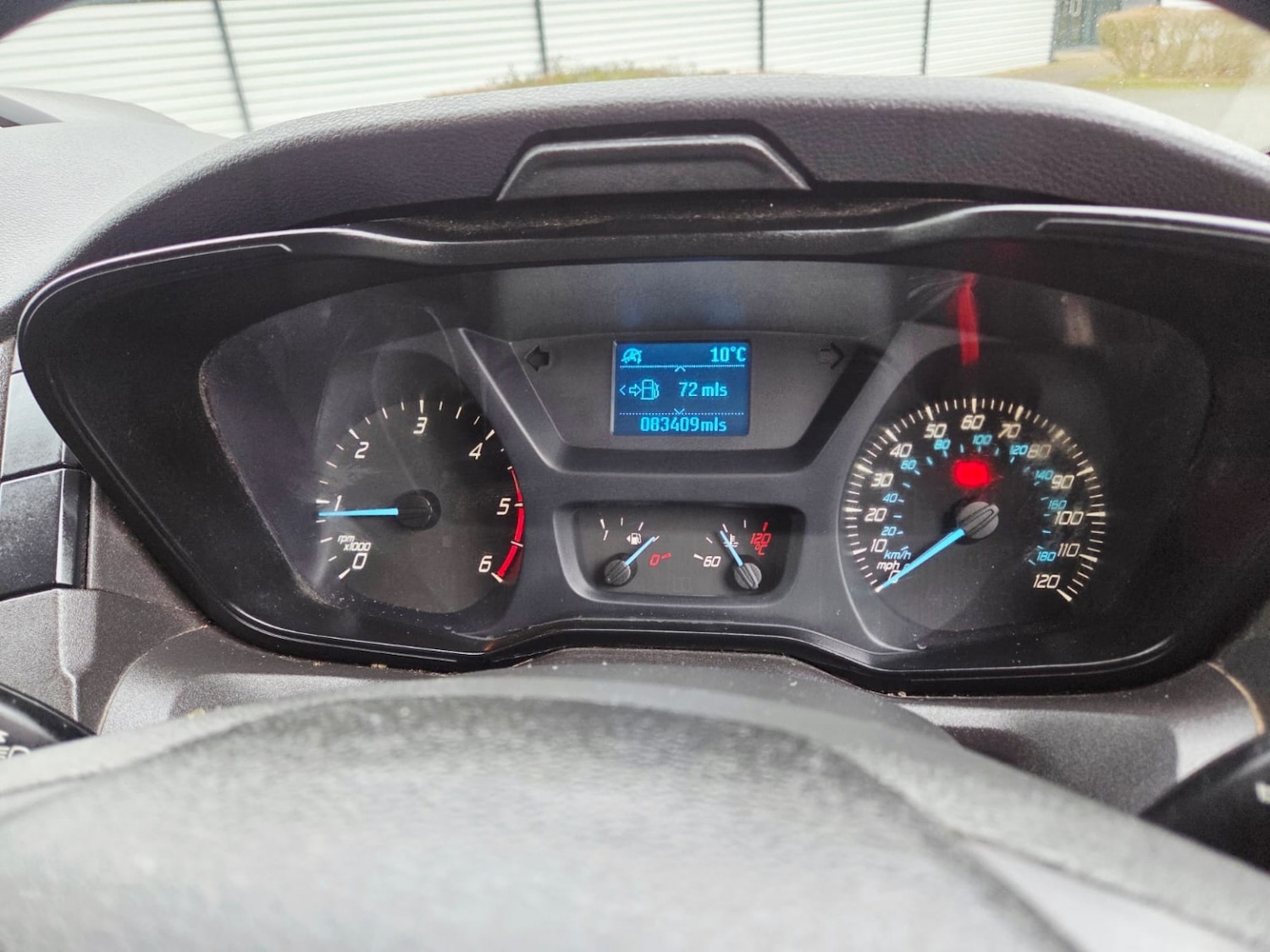 Used Ford Transit 2019 for sale - 77225229: Photo 17