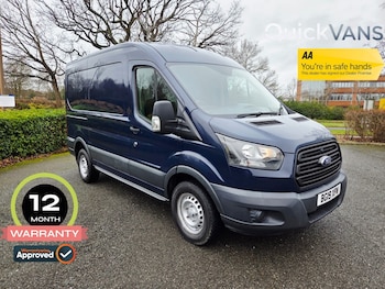 Ford Transit feature image