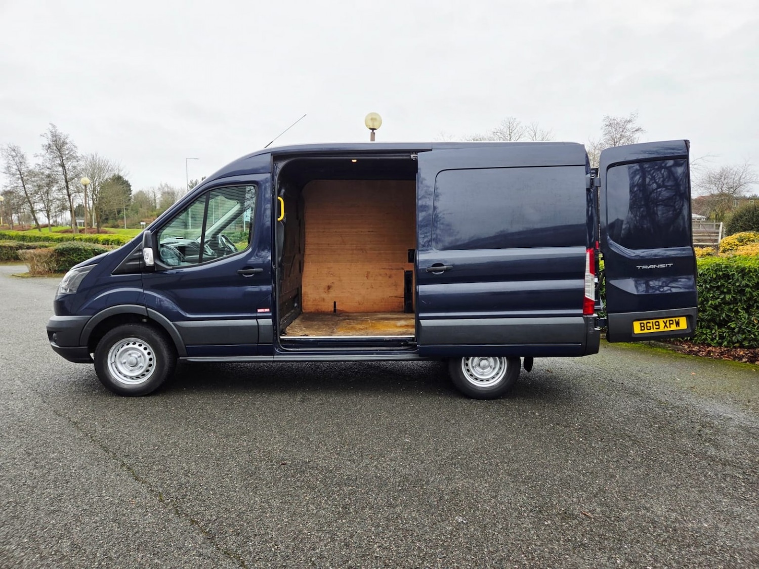 Used Ford Transit 2019 for sale - 77225229: Photo 25