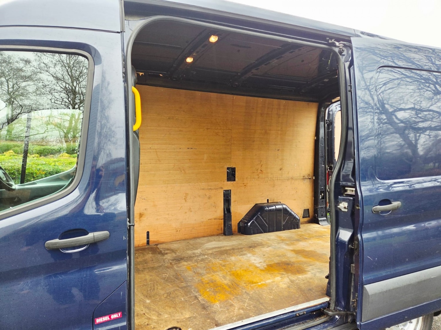 Used Ford Transit 2019 for sale - 77225229: Photo 27