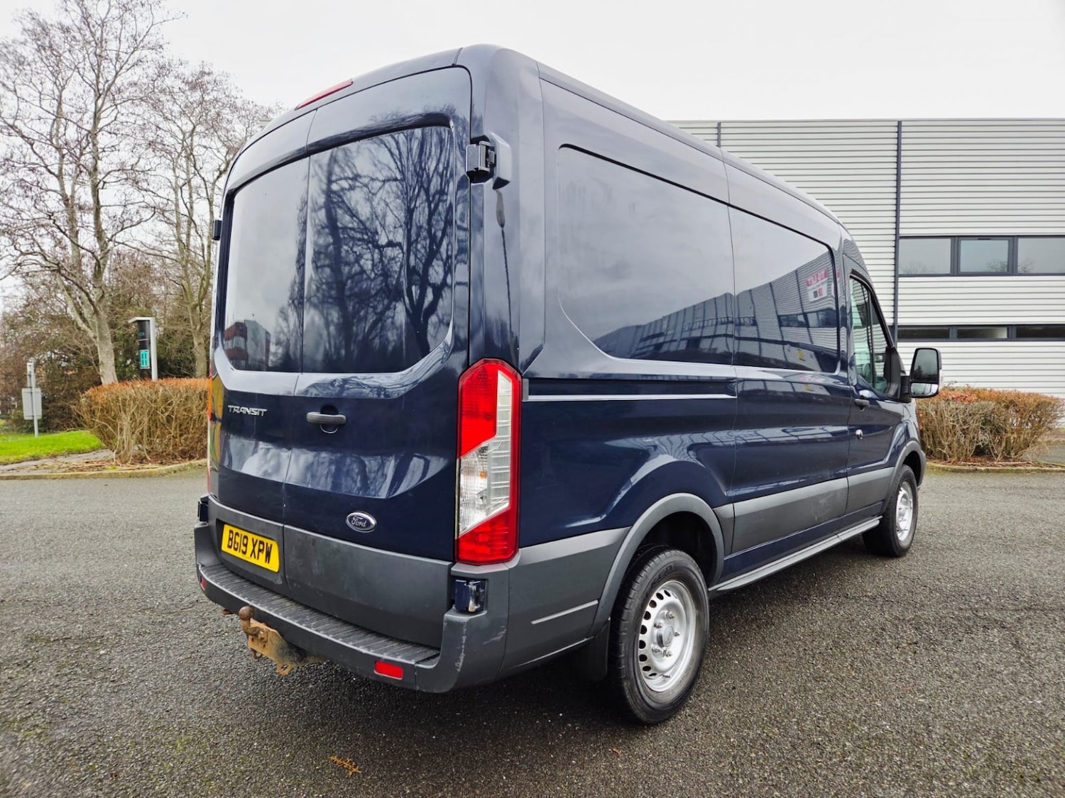 Used Ford Transit 2019 for sale - 77225229: Photo 5