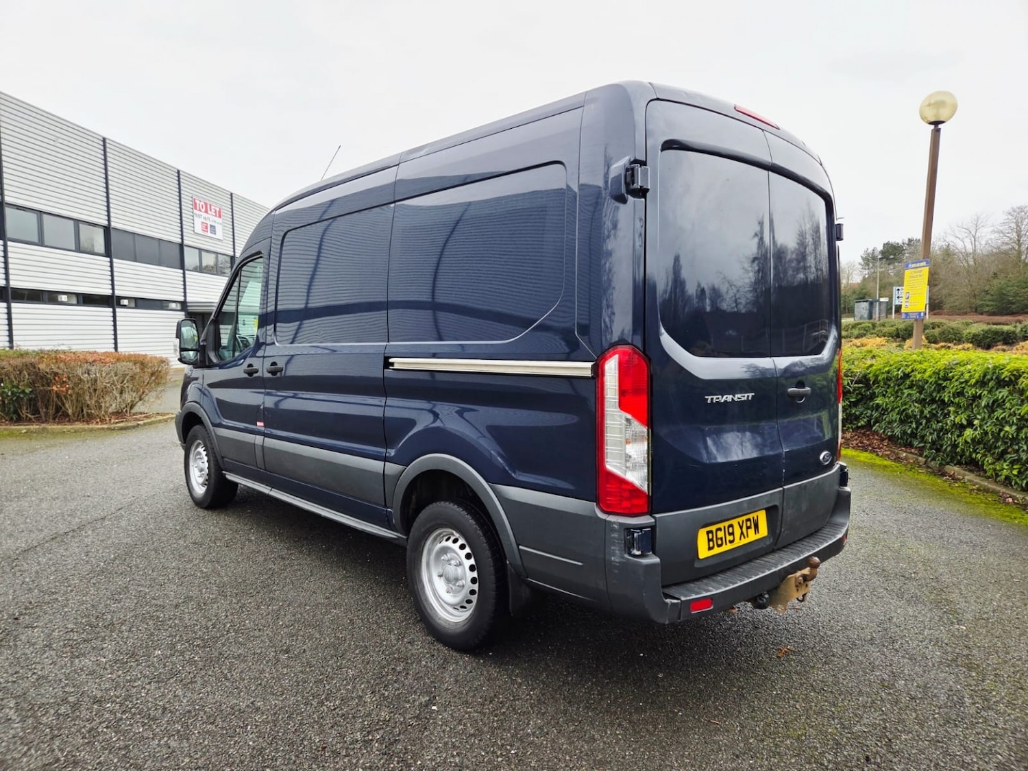 Used Ford Transit 2019 for sale - 77225229: Photo 6