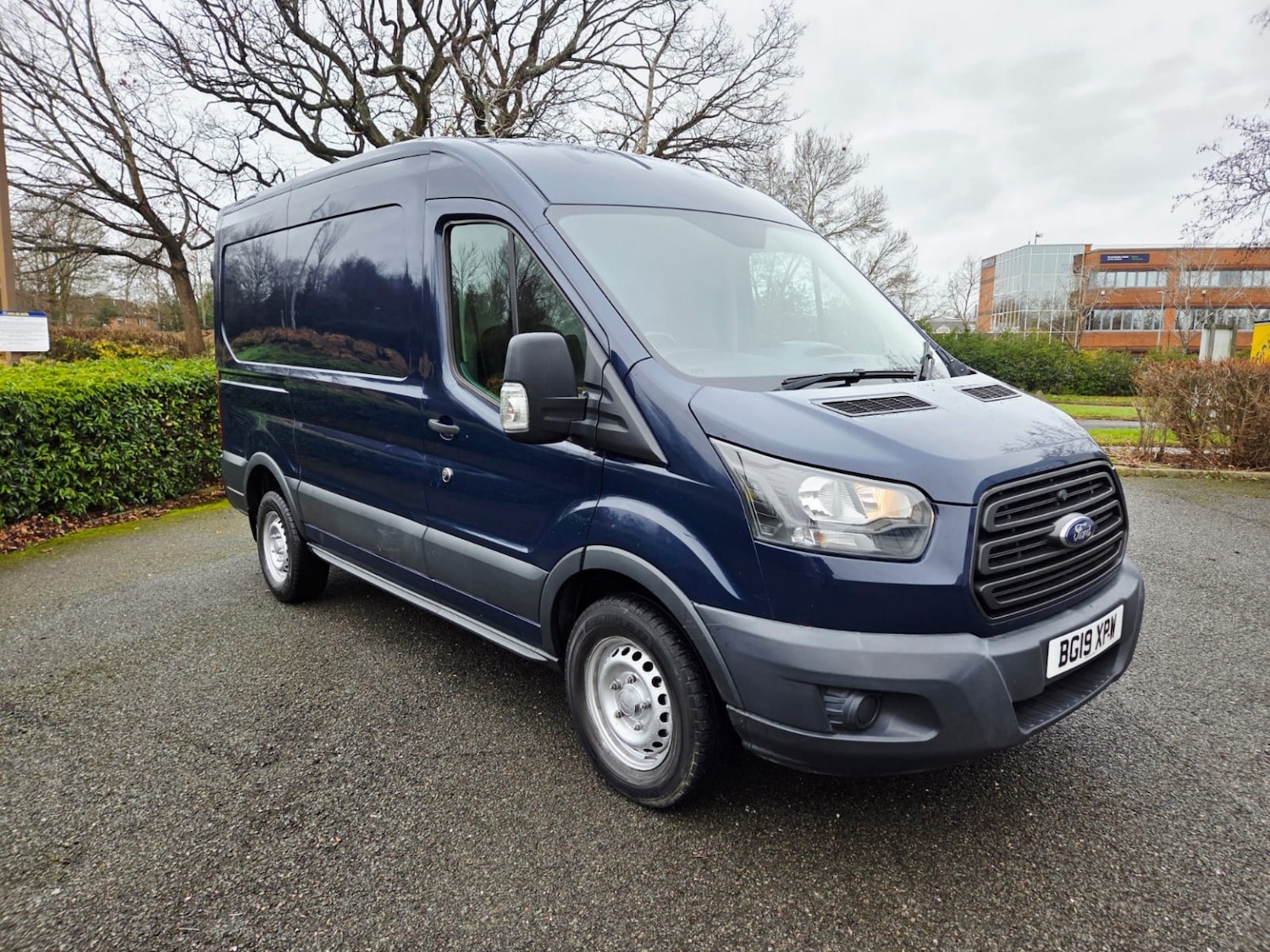 Used Ford Transit 2019 for sale - 77225229: Photo 8