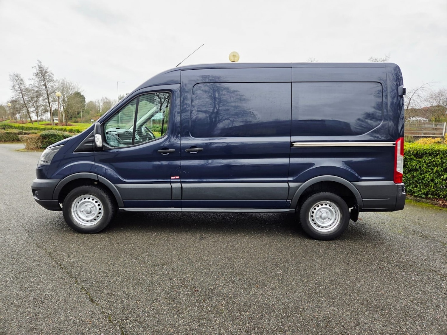 Used Ford Transit 2019 for sale - 77225229: Photo 9