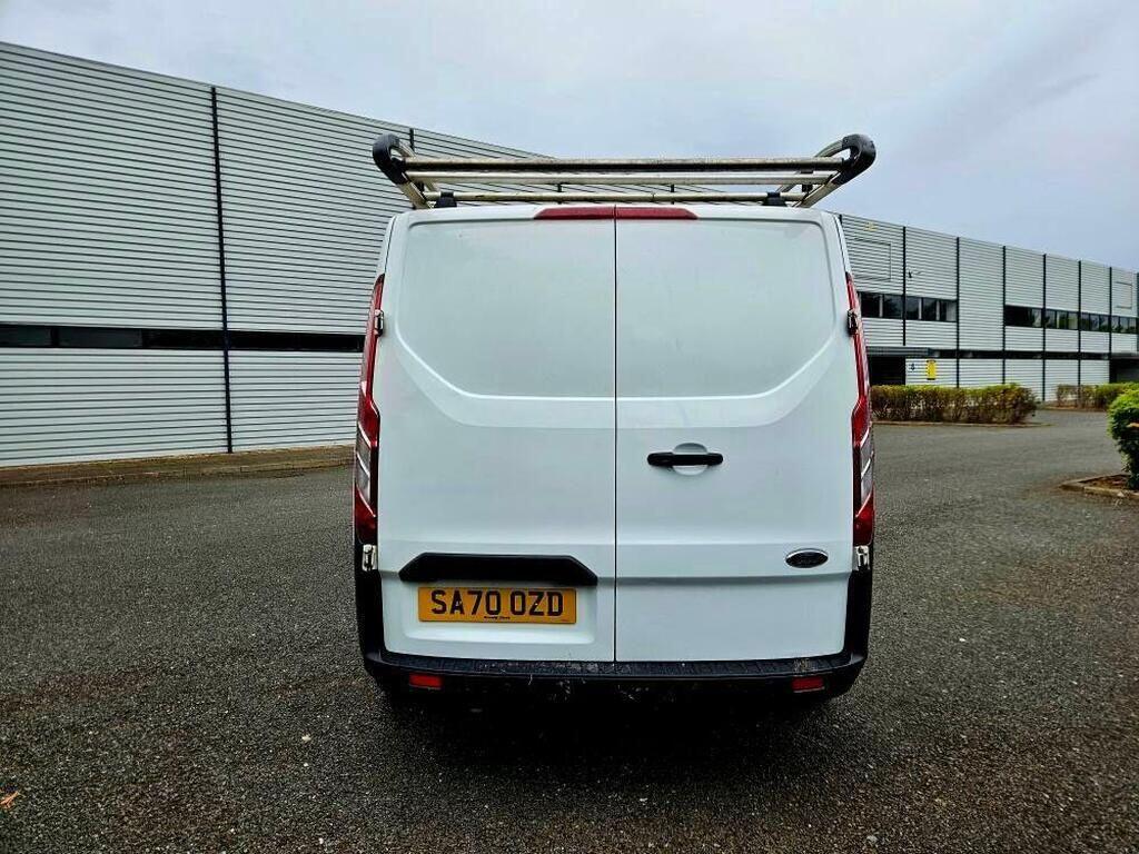 Used Ford Transit Custom 2020 for sale - 76109699: Photo 10