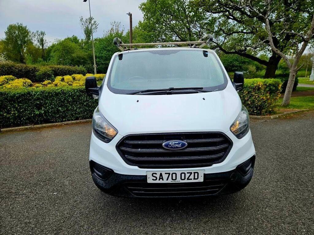 Used Ford Transit Custom 2020 for sale - 76109699: Photo 11