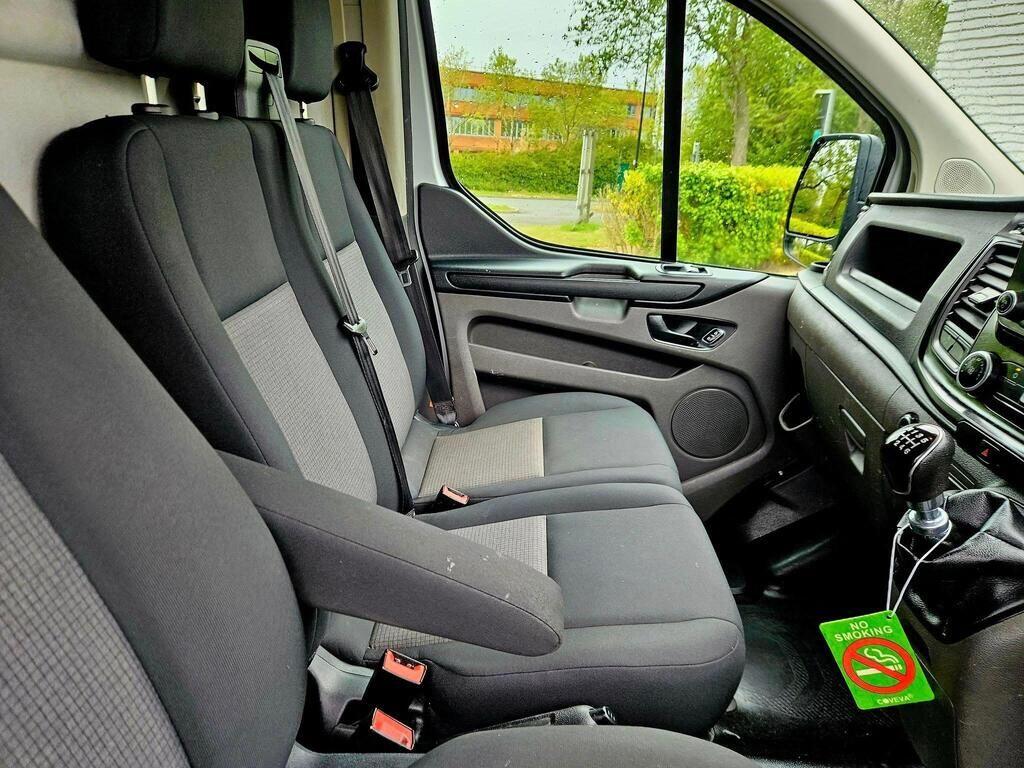 Used Ford Transit Custom 2020 for sale - 76109699: Photo 15