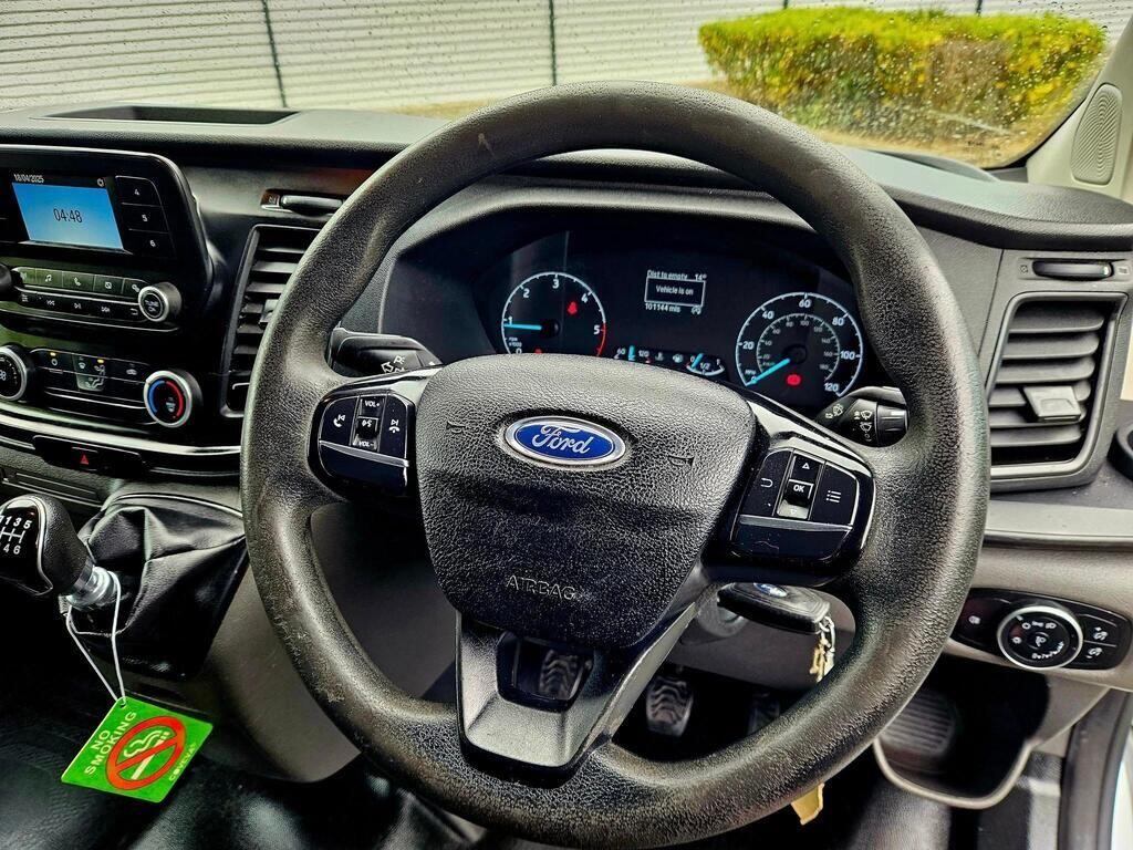 Used Ford Transit Custom 2020 for sale - 76109699: Photo 16