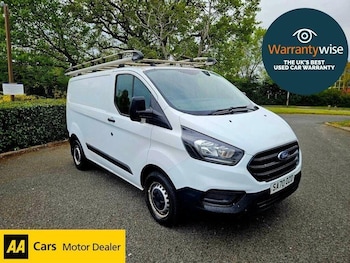 Used Ford Transit Custom 2020 for sale - 76109699: Photo