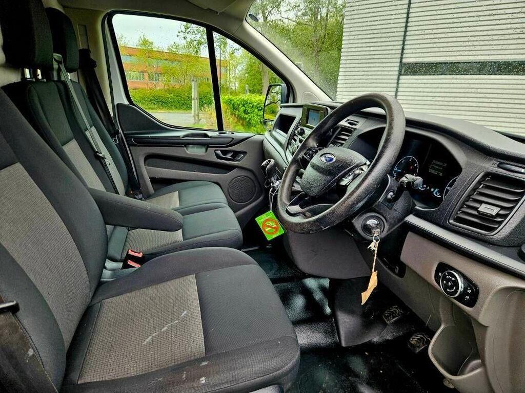 Used Ford Transit Custom 2020 for sale - 76109699: Photo 22