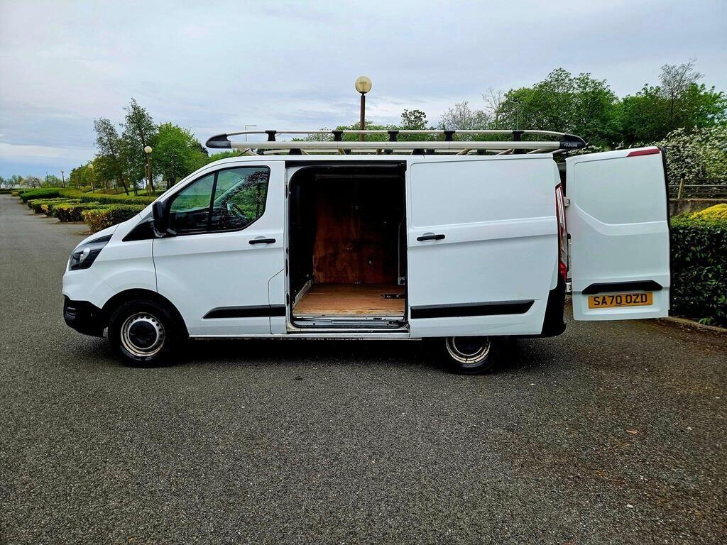 Used Ford Transit Custom 2020 for sale - 76109699: Photo 27