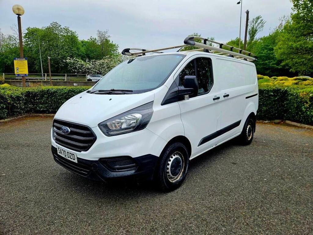 Used Ford Transit Custom 2020 for sale - 76109699: Photo 4