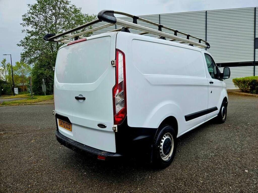 Used Ford Transit Custom 2020 for sale - 76109699: Photo 5