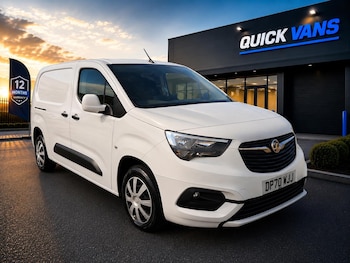 Used Vauxhall Combo 2020 for sale - 79471077: Photo