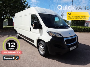 Used Peugeot Boxer 2021 for sale - 78553002: Photo