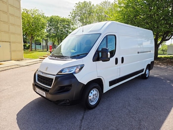Used Peugeot Boxer 2021 for sale - 78553002: Photo