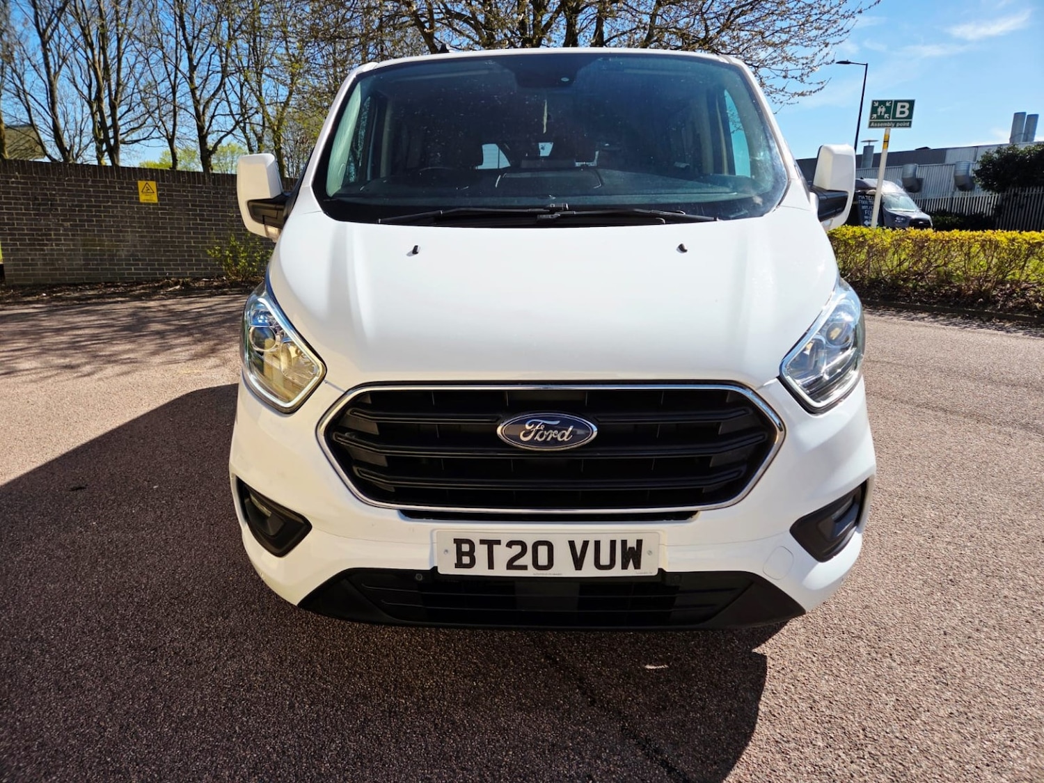 Used Ford Tourneo Custom 2020 for sale - 78155467: Photo 11