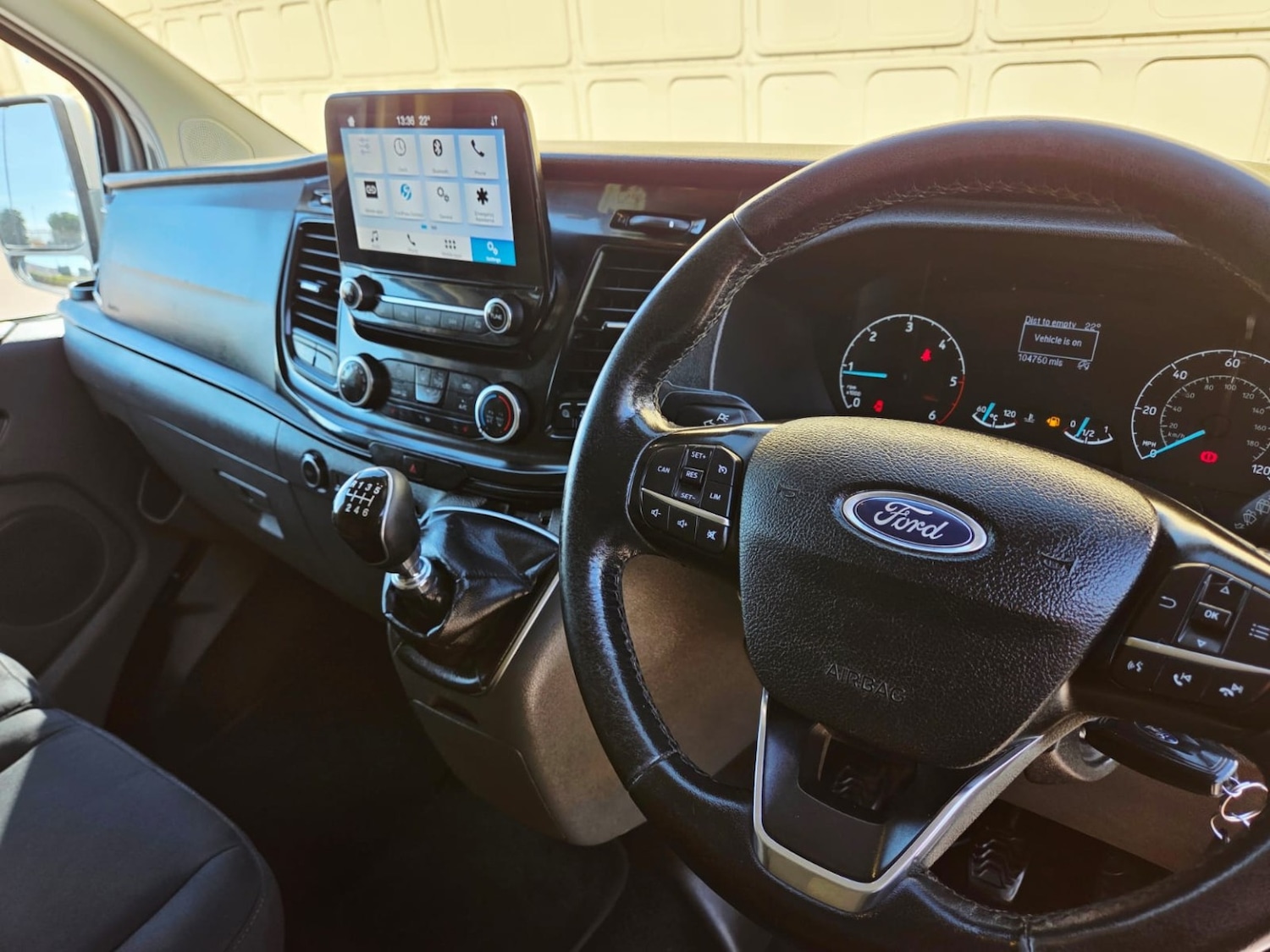 Used Ford Tourneo Custom 2020 for sale - 78155467: Photo 12