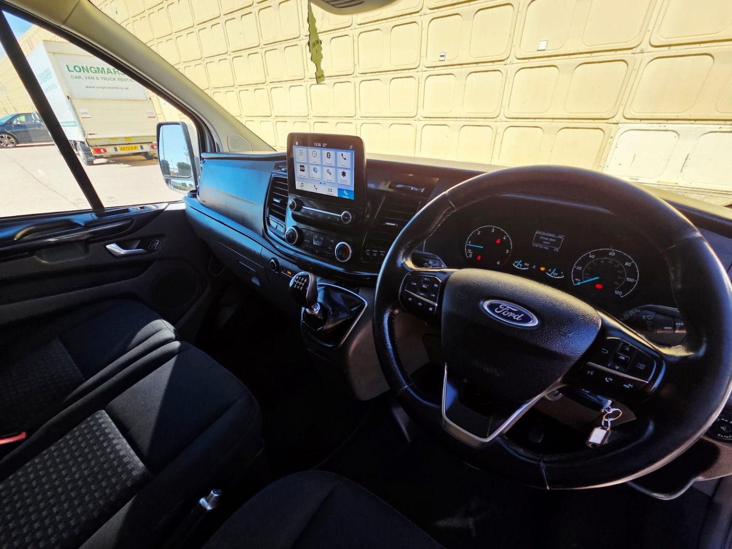 Used Ford Tourneo Custom 2020 for sale - 78155467: Photo 15