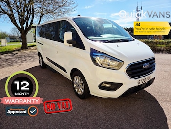 Used Ford Tourneo Custom 2020 for sale - 78155467: Photo